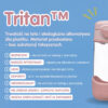 Sportowa butelka tritanowa 450 ml, Chill Out, b.box - obrazek 4