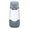 Sportowa butelka tritanowa 450 ml, Chill Out, b.box