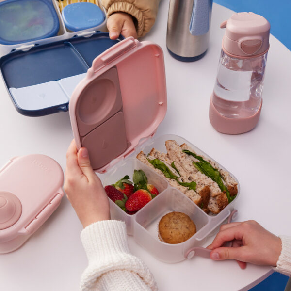 Mini lunchbox, Blush Crush, b.box - obrazek 6