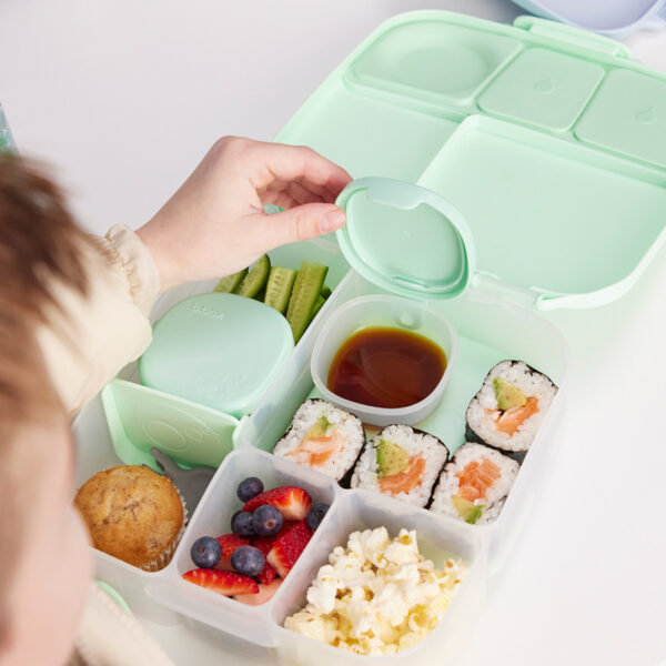 Lunchbox, Spearmint, b.box - obrazek 3