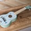 Drewniana gitara dla dzieci DANTOY - obrazek 3