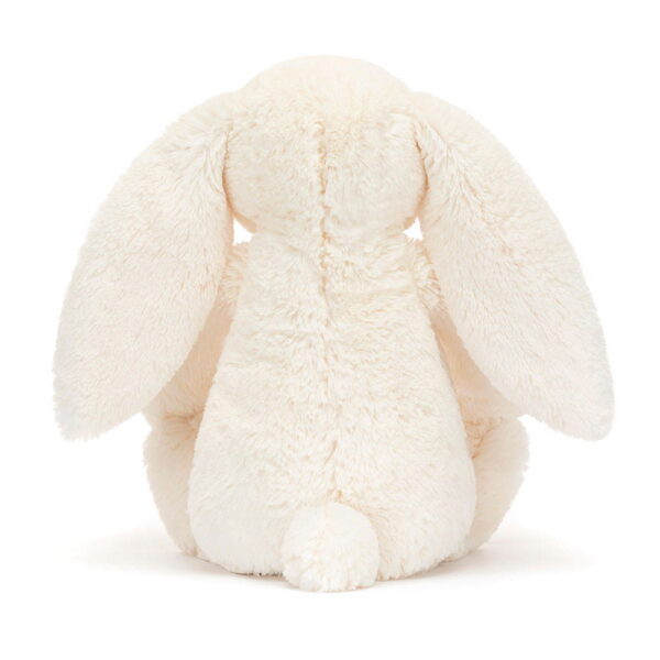 KRÓLICZEK Z KWIECISTYMI USZAMI KREMOWY „BERRY” 31 CM JELLYCAT - obrazek 3