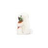 Króliczek wesoły z Marchewką 18 cm Jellycat - obrazek 2