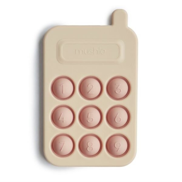 Telefon Press Toy Mushie - obrazek 4