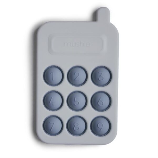 Telefon Press Toy Mushie - obrazek 5