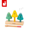 Zestaw zabawek edukacyjnych Box 24 m-cy Janod - obrazek 7