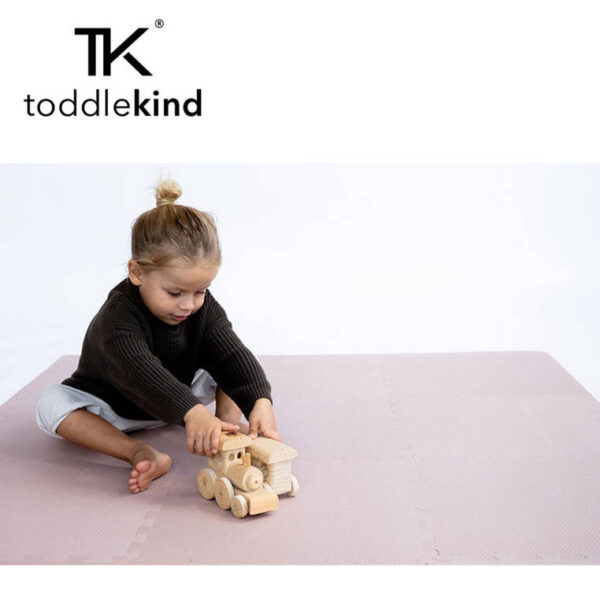 Mata do zabawy piankowa podłogowa Classic Playmat KOLRY Toddlekind - obrazek 15