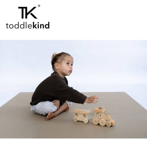 Mata do zabawy piankowa podłogowa Classic Playmat KOLRY Toddlekind - obrazek 13