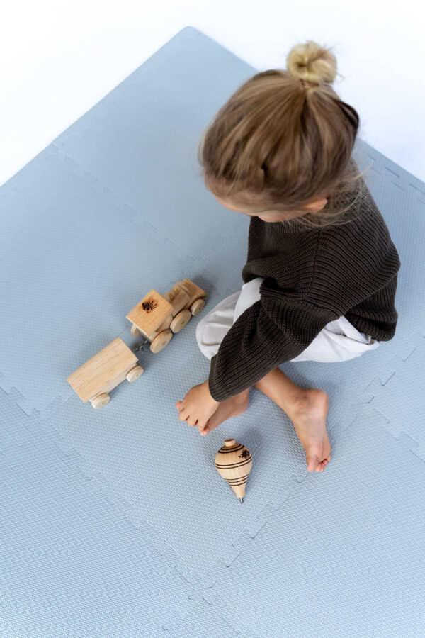 Mata do zabawy piankowa podłogowa Classic Playmat KOLRY Toddlekind - obrazek 5