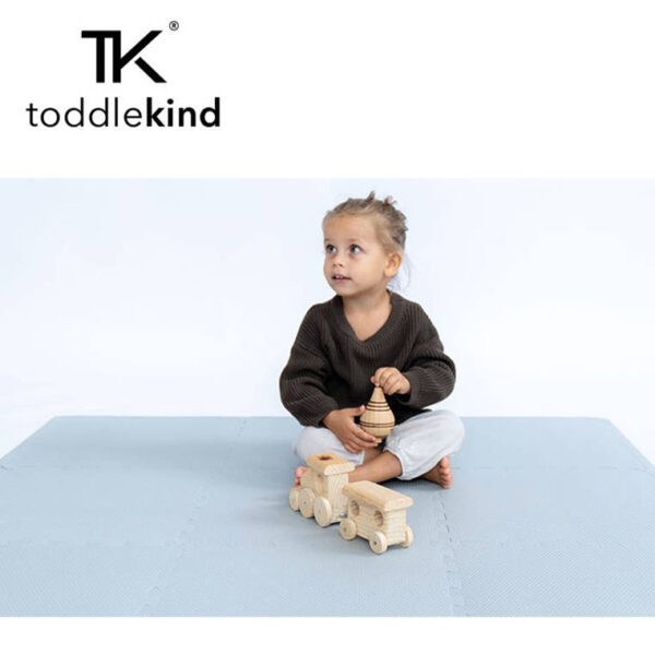 Mata do zabawy piankowa podłogowa Classic Playmat KOLRY Toddlekind