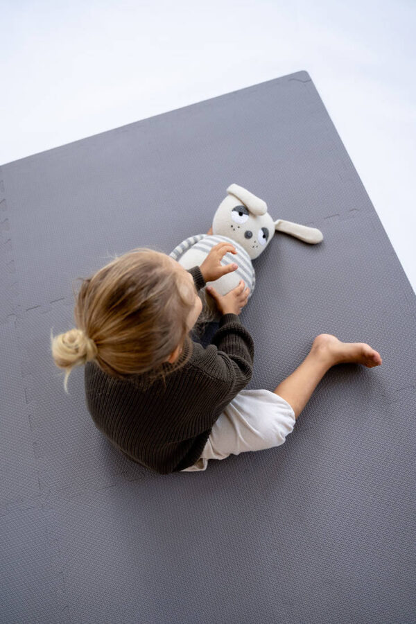 Mata do zabawy piankowa podłogowa Classic Playmat KOLRY Toddlekind - obrazek 3