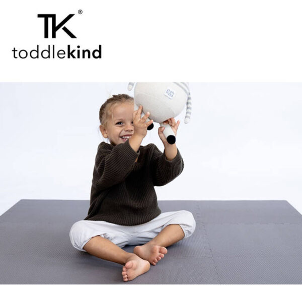 Mata do zabawy piankowa podłogowa Classic Playmat KOLRY Toddlekind - obrazek 2
