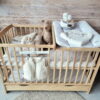 Przewijak miękki CLOUDS Layette - obrazek 2