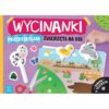 WYCINANKI PRZEDSZKOLAKA. ZWIERZĘTA NA WSI. ZABAWA W TEATRZYK Aksjomat