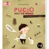 Pucio uczy się mówić. Zabawy dźwiękonaśladowcze 6 miesięcy +