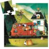 Puzzle STRAŻ POŻARNA 16el. Djeco - obrazek 2