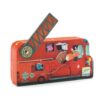 Puzzle STRAŻ POŻARNA 16el. Djeco