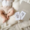 Niebrudzący tusz do odcisków – oh baby Mommy Planner