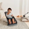 Leżaczek BLISS MESH - Antracytowy BABYBJORN - obrazek 7