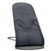Leżaczek BLISS MESH - Antracytowy BABYBJORN