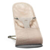 Leżaczek BLISS MESH - Perłowy Różowy BABYBJORN