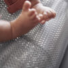 Leżaczek BLISS MESH - Szary BABYBJORN - obrazek 4