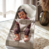 Leżaczek BLISS MESH - Szary Beż BABYBJORN - obrazek 5