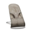 Leżaczek BLISS MESH - Szary Beż BABYBJORN