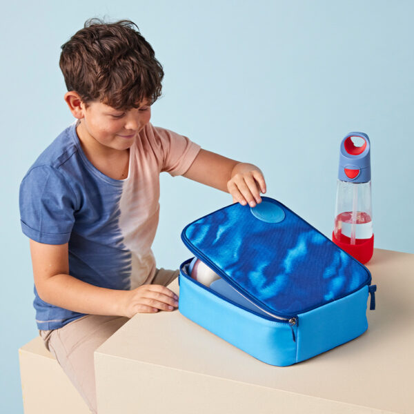 Torba termiczna na lunchbox Deep Blue b.box - obrazek 2