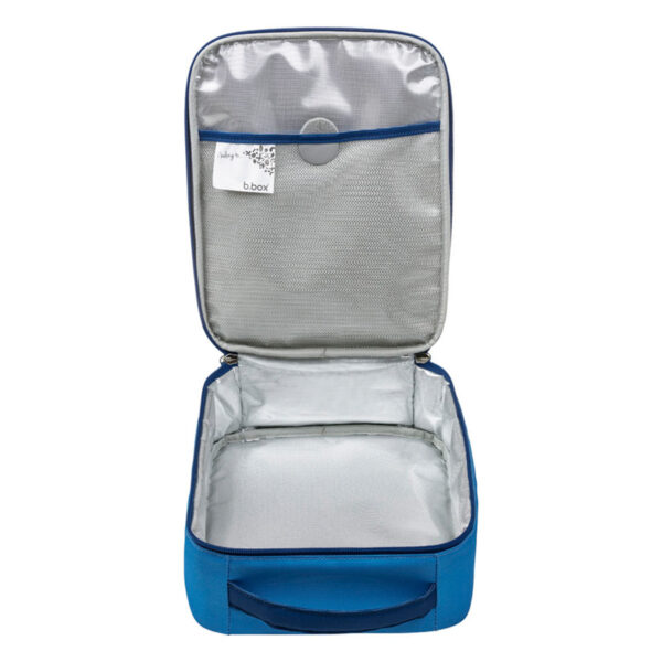 Torba termiczna na lunchbox Deep Blue b.box - obrazek 6