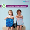 Torba termiczna na lunchbox Morning Sky b.box - obrazek 3