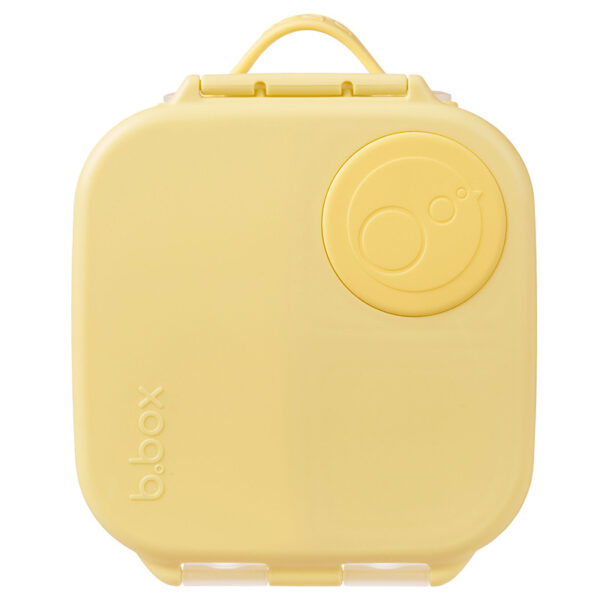 Mini lunchbox, Lemon Twist, b.box