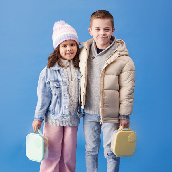 Mini lunchbox, Lemon Twist, b.box - obrazek 3