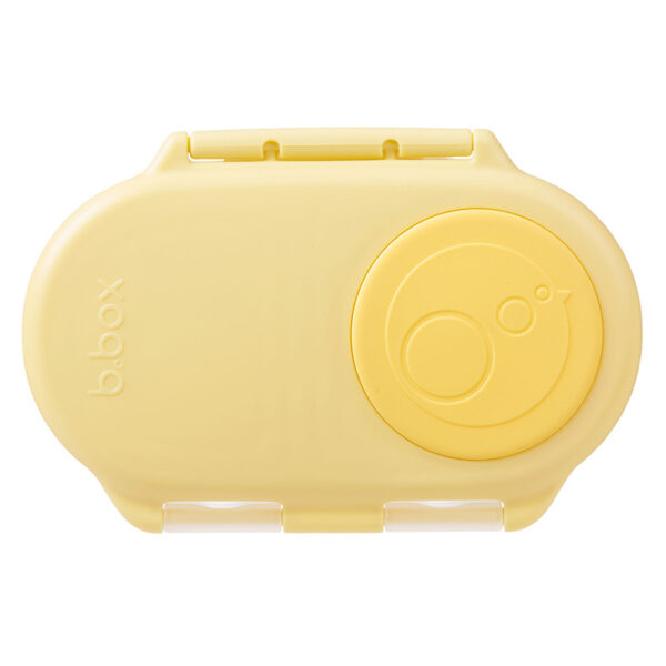 Snackbox, pojemnik na przekąski, Lemon Twist, b.box