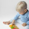 Puzzle sensoryczne kółeczka - Mom's Care - obrazek 2