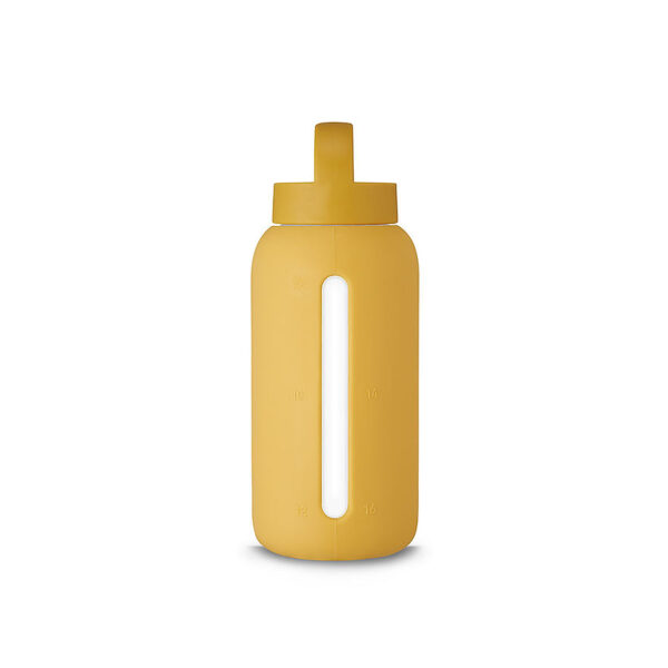 Butelka szklana na wodę 720 ml Daily Bottle Honey Mustard