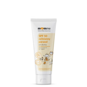 Krem przeciwsłoneczny ochronny SPF50 MOMME