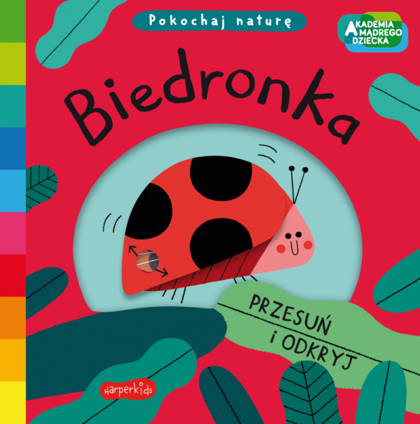 Biedronka. Pokochaj naturę