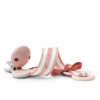 Drewniana zawieszka do smoczka - Candy Stripes Elodie Details - obrazek 3