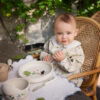 Śliniak z długim rękawem - Fairytale Forest Elodie Details - obrazek 4