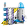 Klocki Magnetyczne Kosmos 32 el. MAGNA-TILES® - obrazek 8