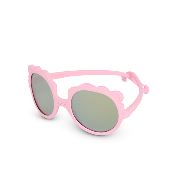 Okulary przeciwsłoneczne Lion Pink Ki ET LA