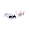 Okulary przeciwsłoneczne Lion Pink Ki ET LA - obrazek 5