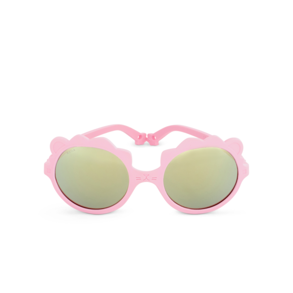 Okulary przeciwsłoneczne Lion Pink Ki ET LA - obrazek 4