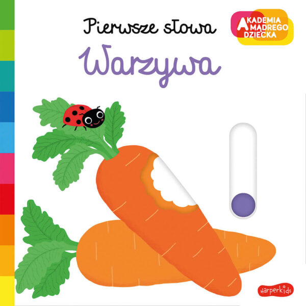 Warzywa. Pierwsze słowa