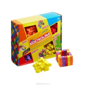 Kostkolina klocki