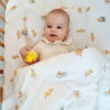 Pościel z wypełnieniem LUCKY DUCKY Layette - obrazek 3