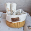 Przewijak LUCKY DUCKY Layette - obrazek 3