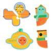 Puzzle duo POJAZDY - obrazek 3