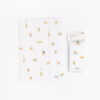 Składana mata do przewijania LUCKY DUCKY Layette